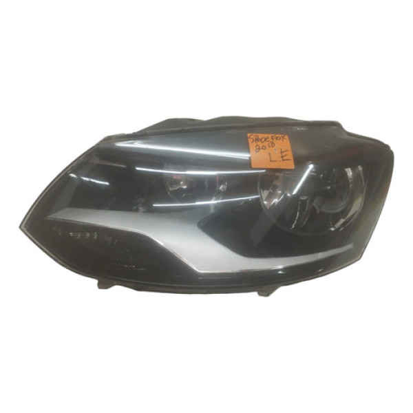 Farol Volks Space Fox Dianteiro Esquerd 2013 A 2014 Original
