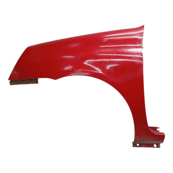 Paralama Esquerdo Renault Clio Hatch 2015 A 2017