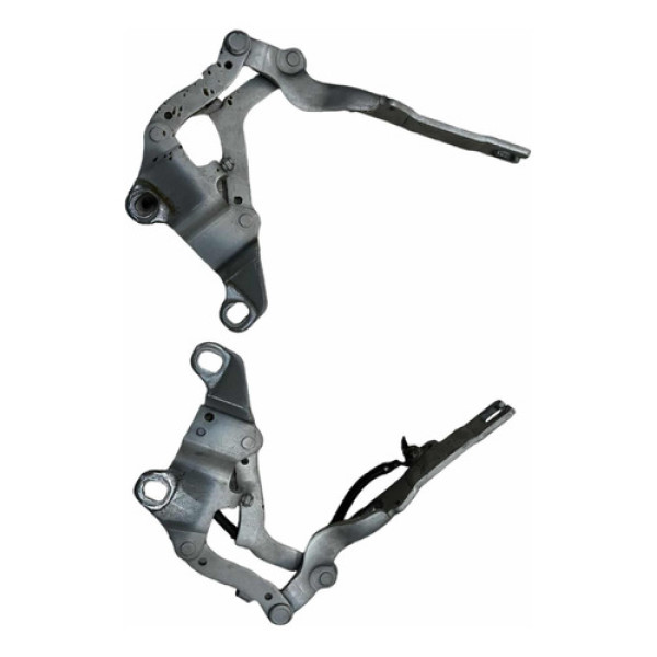 Braço Capô Bmw 320 2010 Par