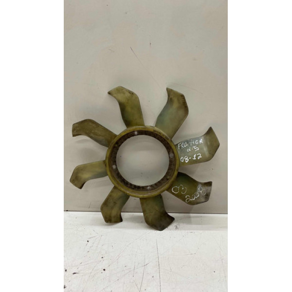 Hélice Viscosa Ventoinha Frontier 2.5 2012