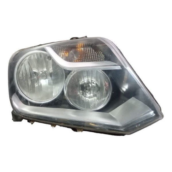 Farol Direito Amarok 2010 A 2016 Recuperado