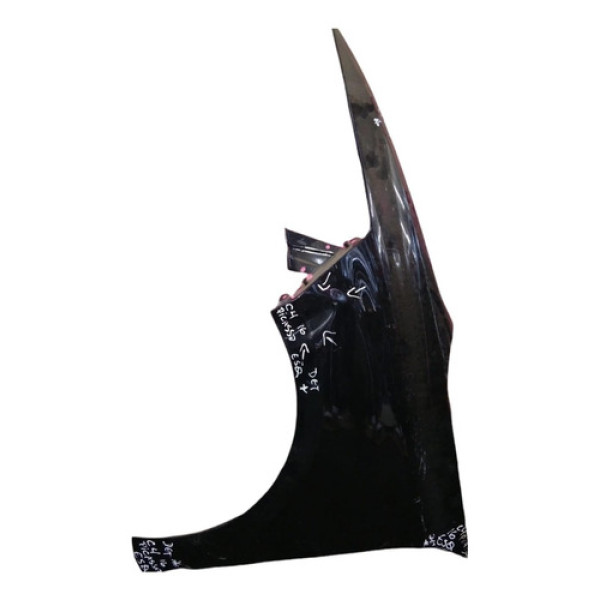 Para-lama Esquerdo Citroen C4 Picasso 2014 2015 C/detalhe