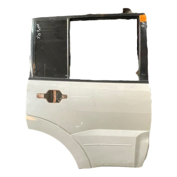 Porta Traseira Direita Pajero Full 2011/2012 A 2015