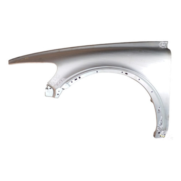 Paralama Esquerdo Volvo C30 2010 A 2012 Original