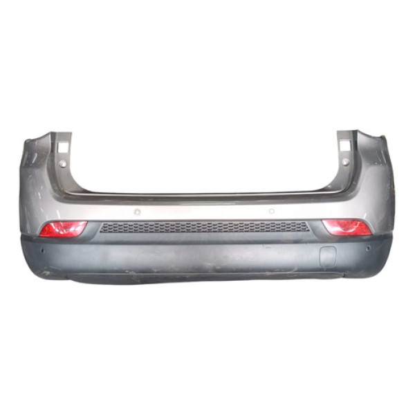 Parachoque Traseiro Compass 2017 2018 A 2020 Com Sensor