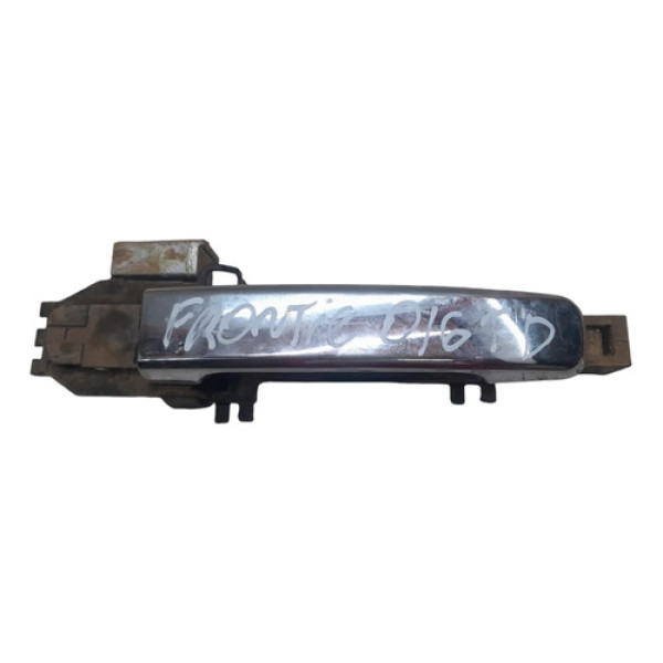 Maçaneta Traseira Direita Porta Frontier 2011 2012 A 2016