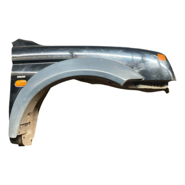 Paralama Direito Mitsubishi L200 2010 A 2016