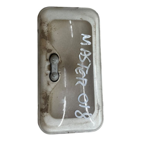 Luz Teto Renault Master Furgão 2016/17/18 A 2022