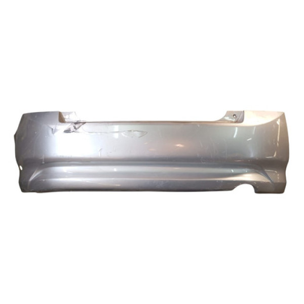 Parachoque Traseiro Honda City Sedan 2011 2012