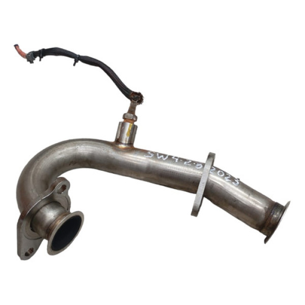 Cano Válvula Egr Sw4 Hilux Srx 4x4 2.8 2022 A 2024 Original