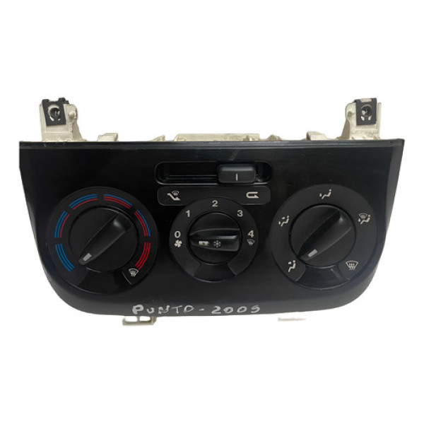 Comando De Ar Fiat Punto  2008 2009 2010 2011