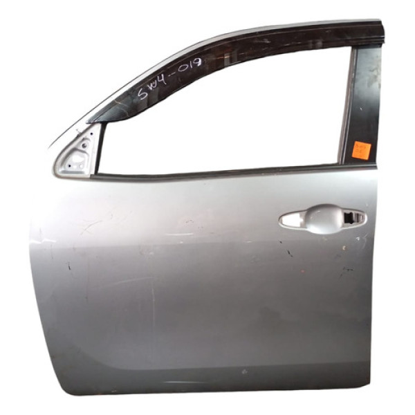 Porta Dianteira Esquerda Motorista Sw4 2017 2018 2019 2022