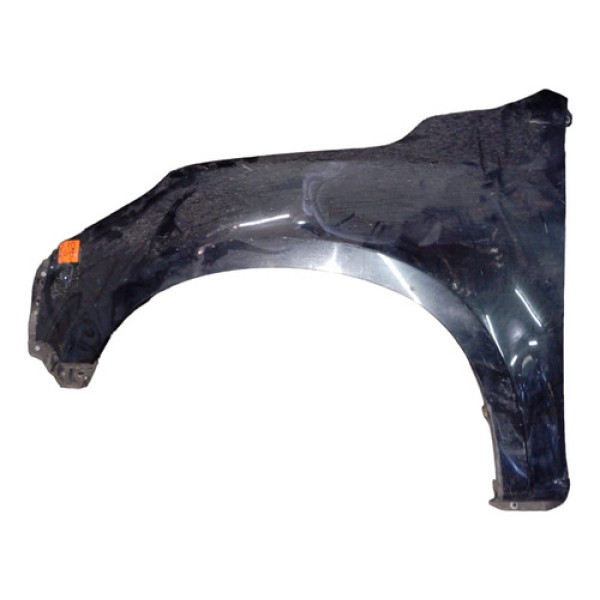 Paralama Esquerdo S10 2013 A 2021 Com Detalhe