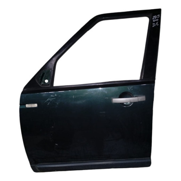 Porta Dianteira Esquerda Motorista Discovery 3 2010 A 2015