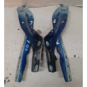 Braço Do Capo Peugeot 307 2006 Par