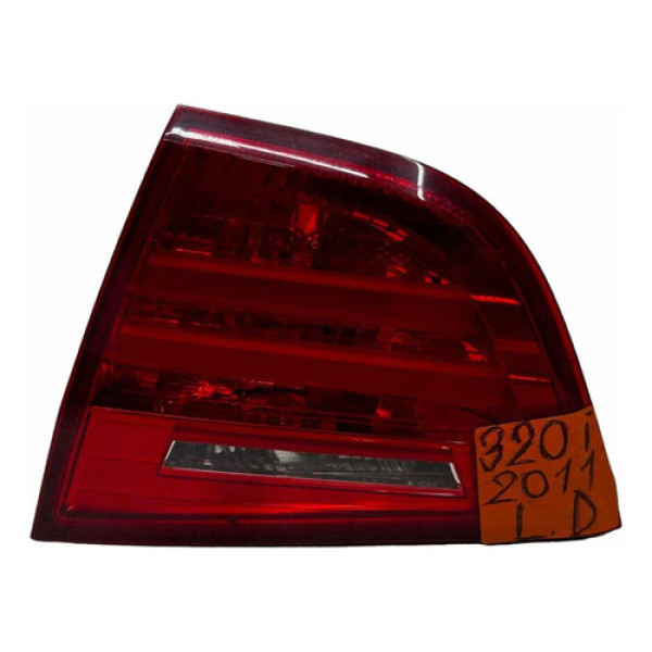 Lanterna Da Tampa Direita Bmw 320 2010
