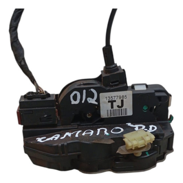 Fechadura Direita Chevrolet Camaro 2011 A 2013