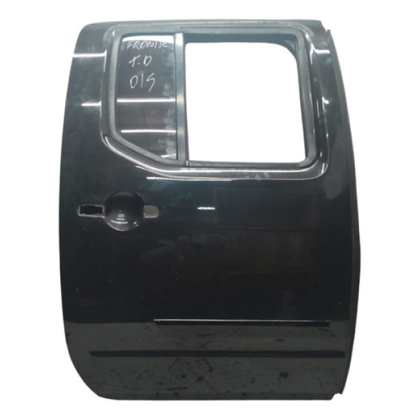 Porta Traseira Direita Nissan Frontier 2011 2012 A 2015