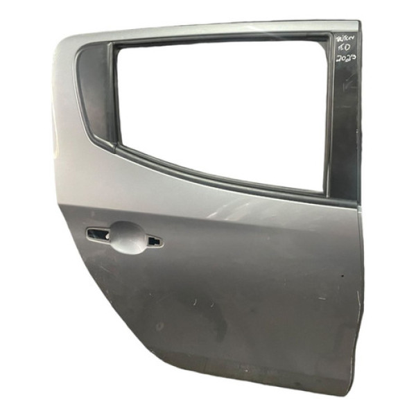Porta Traseira Direita New Triton 2017/2018/2019/2020 A 2023