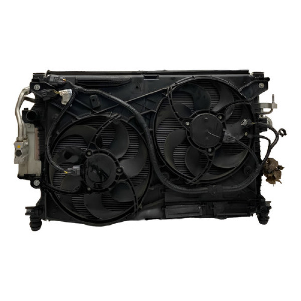Kit Radiador Ford Fusion 2.0 Ecoboost 2016 2017 2018 2019