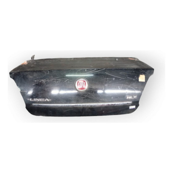 Tampa Traseira Linea 2011 2012 2013