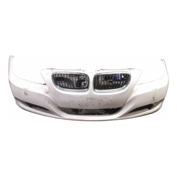 Pára-choque Dianteiro Bmw 320 2010 Com Detalhes