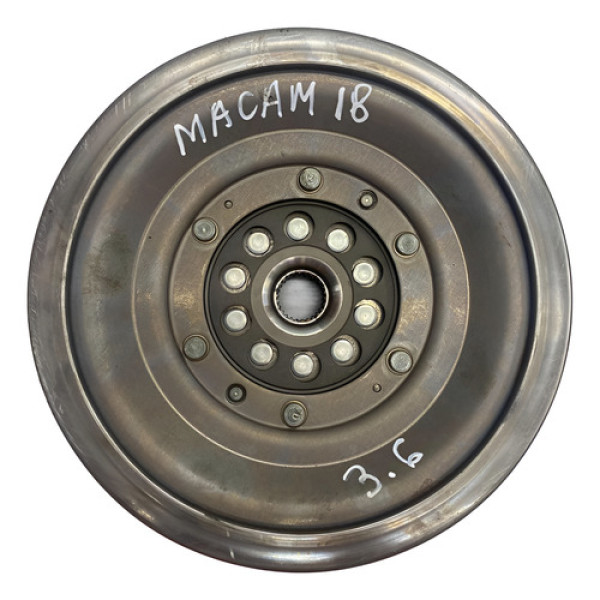 Embreagem Conversor Torque Macan 2016 A 2020 3.6 V6 400 Cv