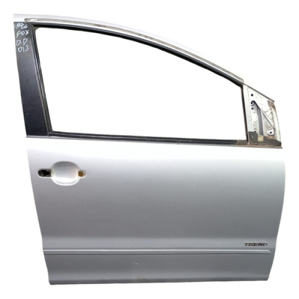 Porta Dianteira Direita Spacefox Trend 2012 A 2014