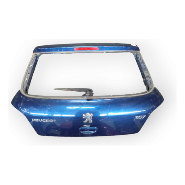 Tampa Traseira  Peugeot 307 2007 2008 2009