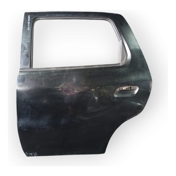 Porta Traseira Esquerda Spin 2010 2011 2012 2013