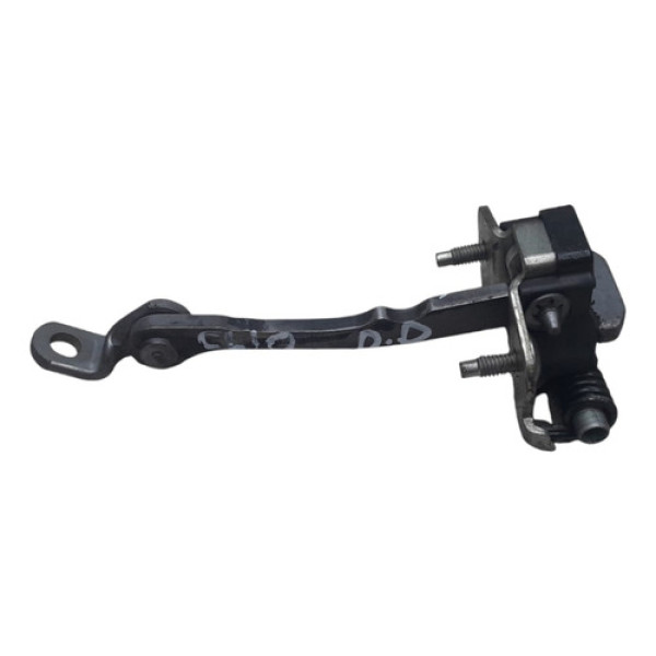 Limitador Porta Traseira Direita Clio 2015 2016 A 2017