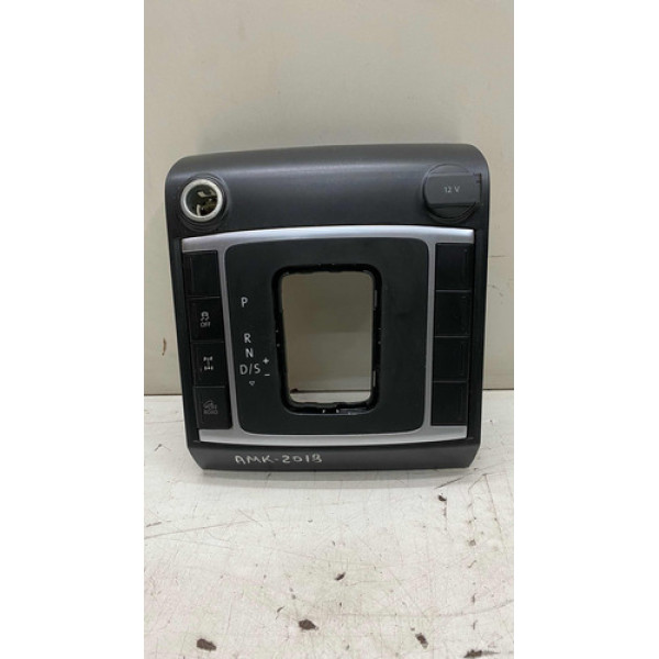 Moldura Console Central Amarok 2018 3.0 V6