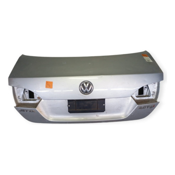Tampa Traseira Porta Malas Jetta 2012 2013 2014