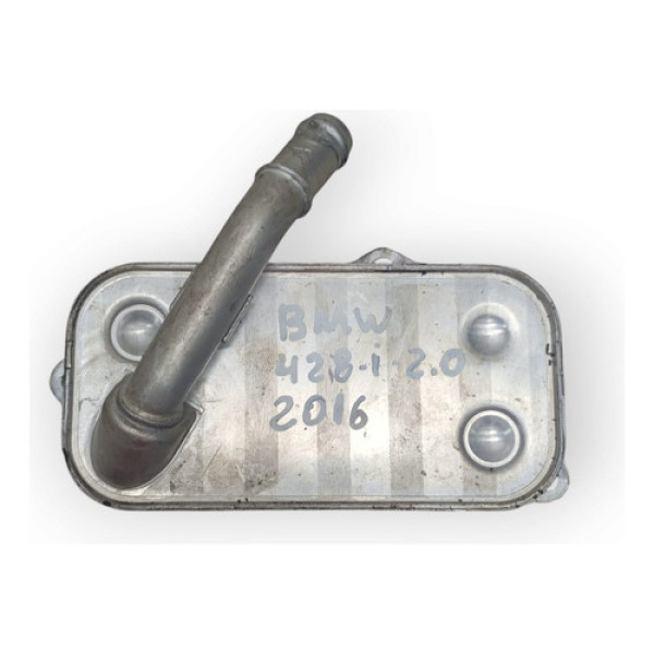 Resfriador Oleo Motor Bmw 428i 2.0 Gasolina 2014 2015 A 2017