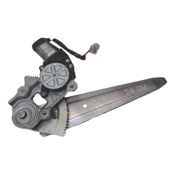 Maquina Vidro Traseira Esquerda Triton 2014 2015 2016 2017
