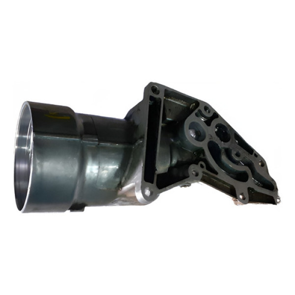 Suporte Filtro De Oleo Ford Ranger 3.2 2013 2014 2015 2016