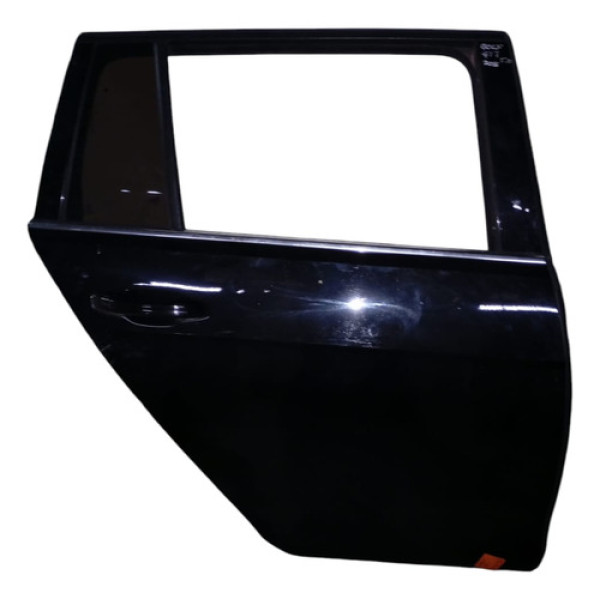 Porta Traseira Direita Golf Gti 2013 2014 A 2017