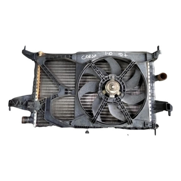 Kit Radiador Corsa 1.0 Manual 2007 2008