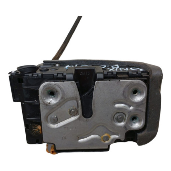 Fechadura Porta Dianteira Direita Ônix 2014 A 2017