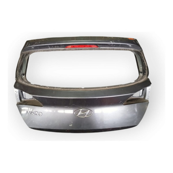 Tampa Traseira Hb20 2017 2018 2019 2020