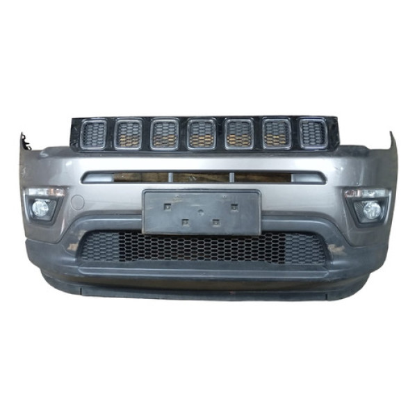 Parachoque Dianteiro Compass 2017 A 2021 Flex Original