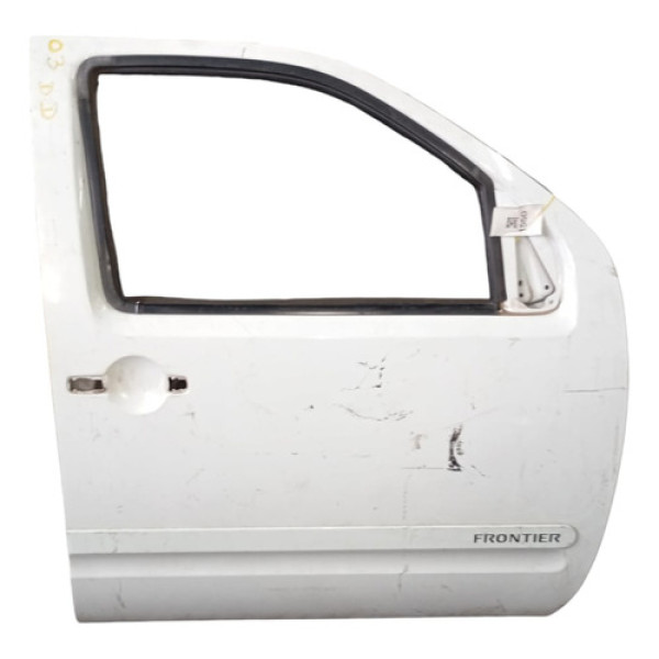Porta Dianteira Direita Nissan Frontier 2008 2009 A 2016