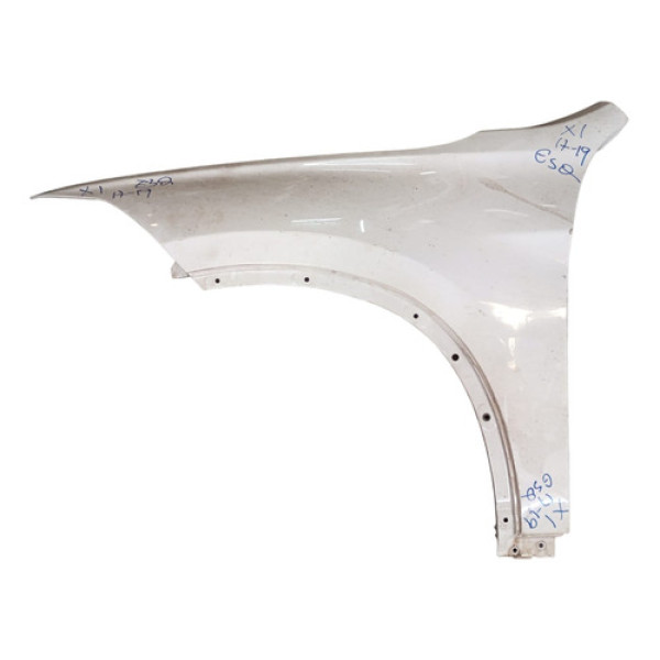 Paralama Esquerdo Bmw X1 2017 2018 2019