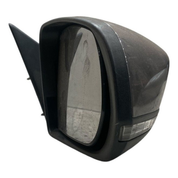 Retrovisor Direito Compass 2017 A 2021 7 Fios Eletrico