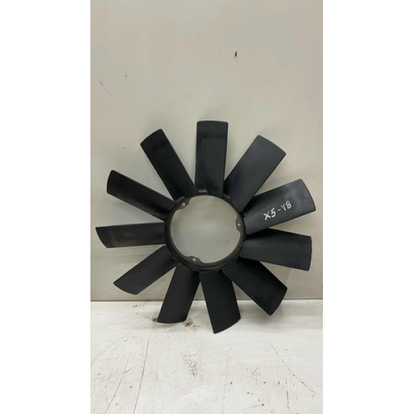 Hélice Ventoinha Viscosa Bmw X5 3.0 V6 2003