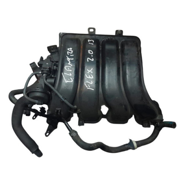 Coletores Admissão Elantra 2.0 Flex 2011 2012 2013