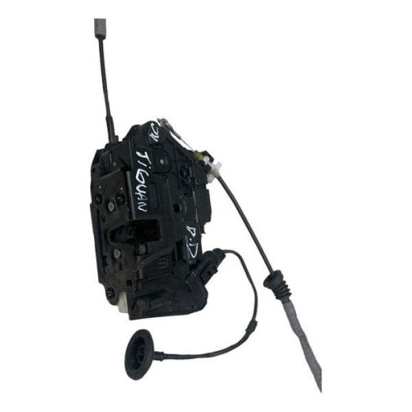 Fechadura De Porta Dianteira Direita Tiguan 2009 A 2015