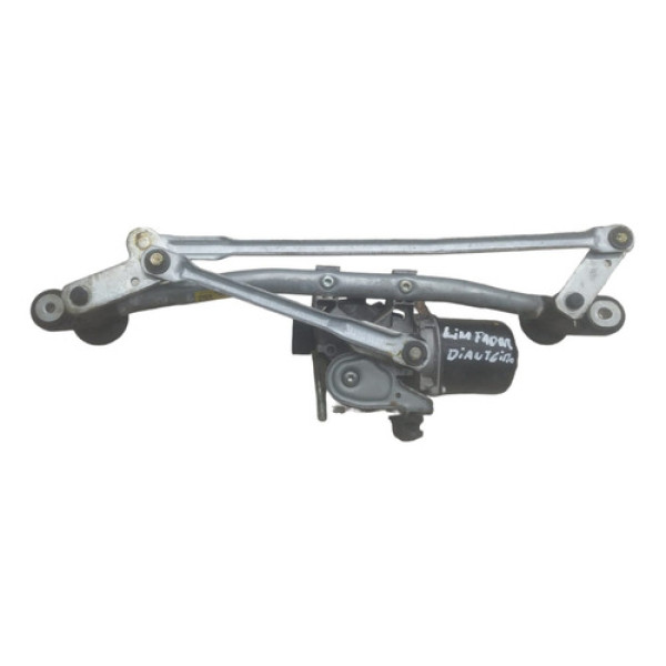 Limpador Dianteiro Fiat  Argo 1.8 Automático Ano 2018 Orig