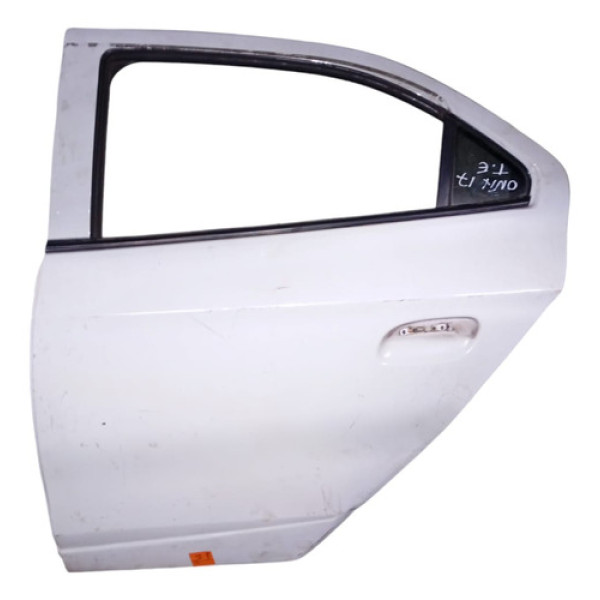 Porta Traseira Esquerda Onix 2014 2015 2016 2017 A 2019