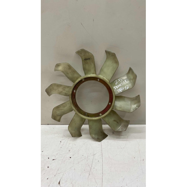 Hélice Viscosa Ventoinha Frontier 2.5 2012